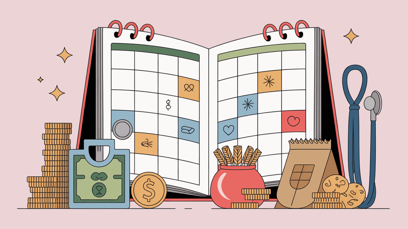 Prix terrier du Tibet calendrier dépenses