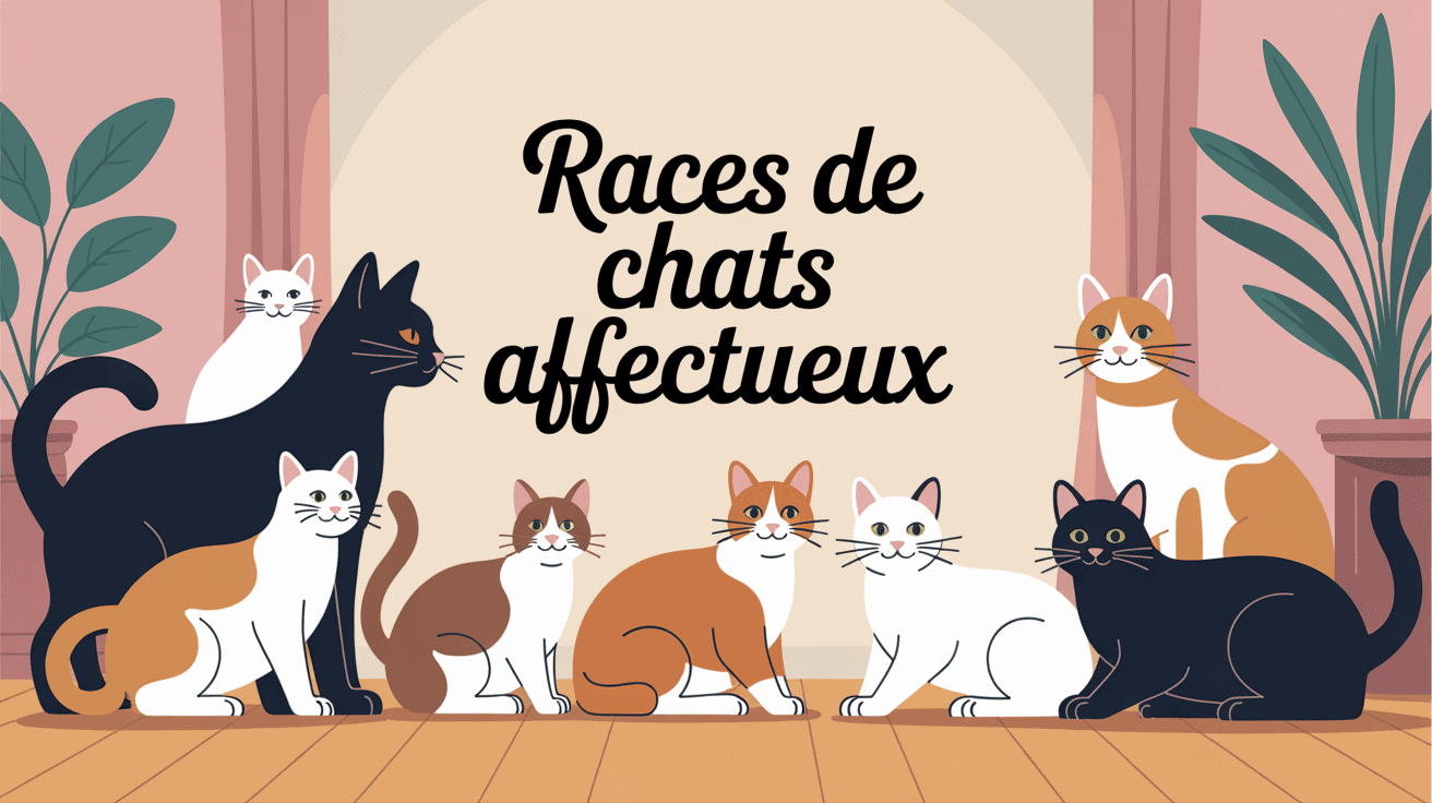 race de chat affectueux plusieurs races ambiance chaleureuse