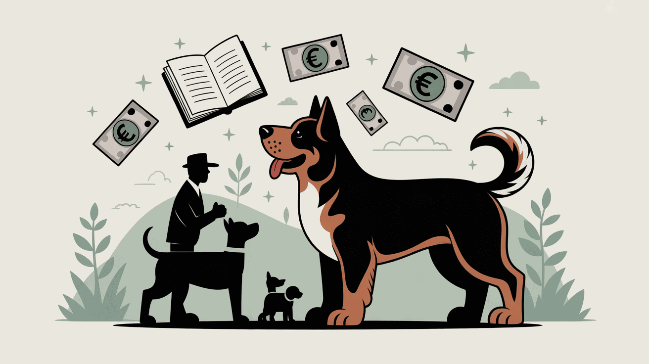 Rottweiler prix acquisition éleveur pedigree