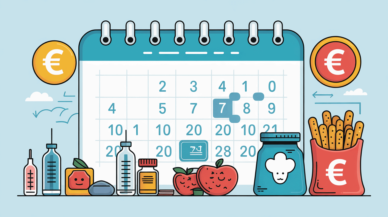 Rottweiler prix dépenses annuelles et mensuelles