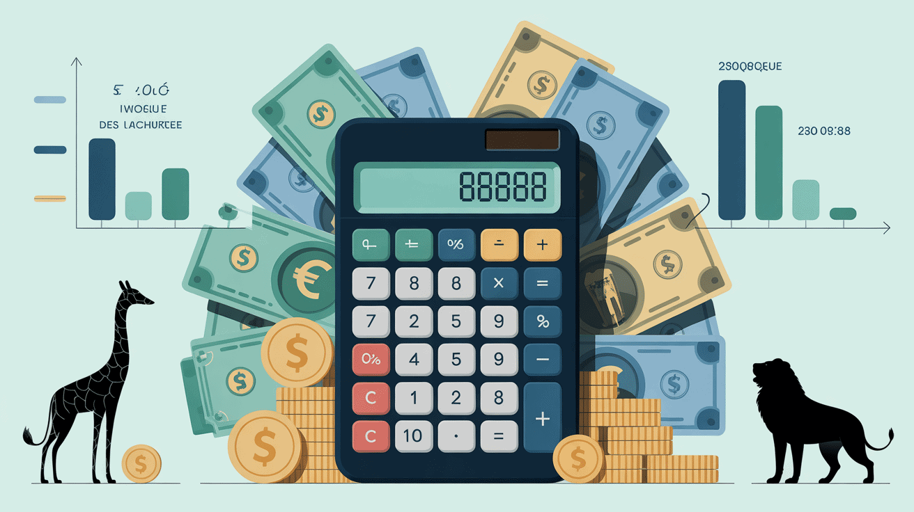 calculatrice graphique salaire soigneur animalier animaux