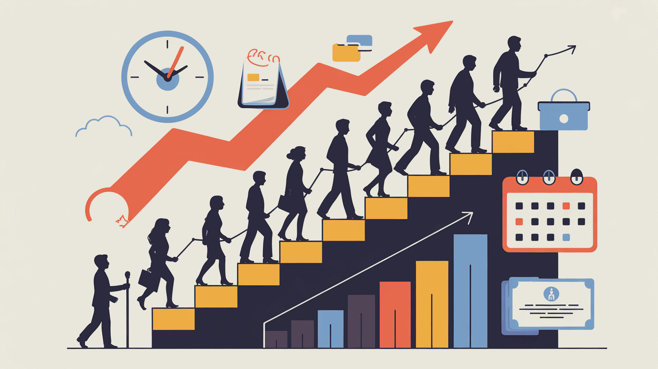 graphique évolution salaire soigneur animalier diplômes