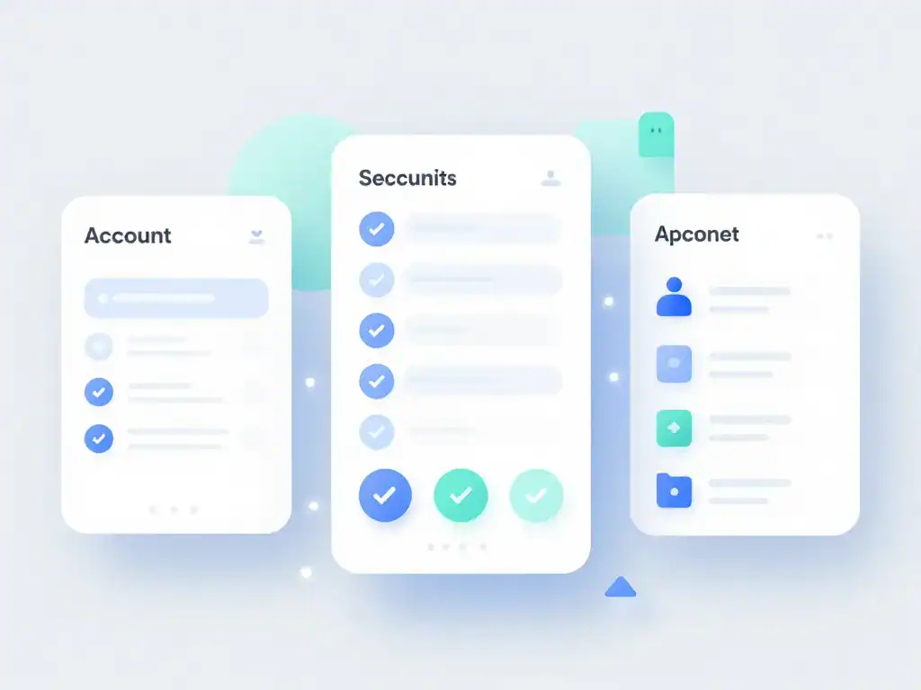 Scène d’onboarding pidoov compte sécurité projet
