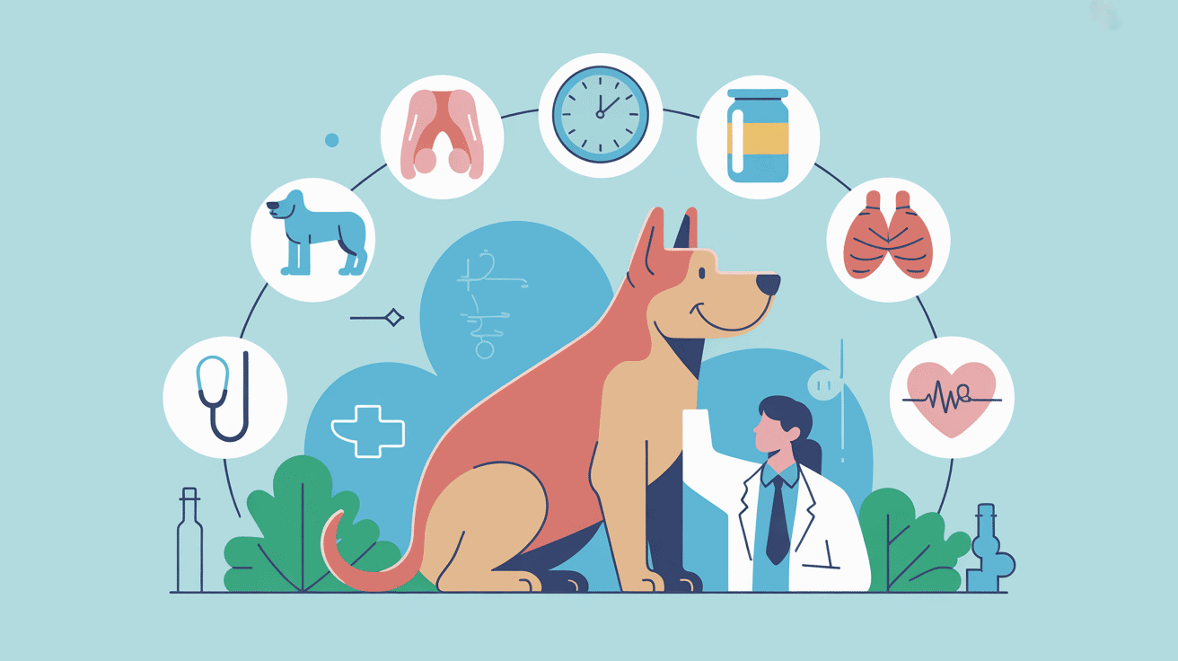 Illustration previcox chien, usage, posologie, risques