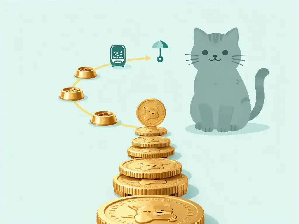 Visuel budget chat british shorthair prix frais accessoires