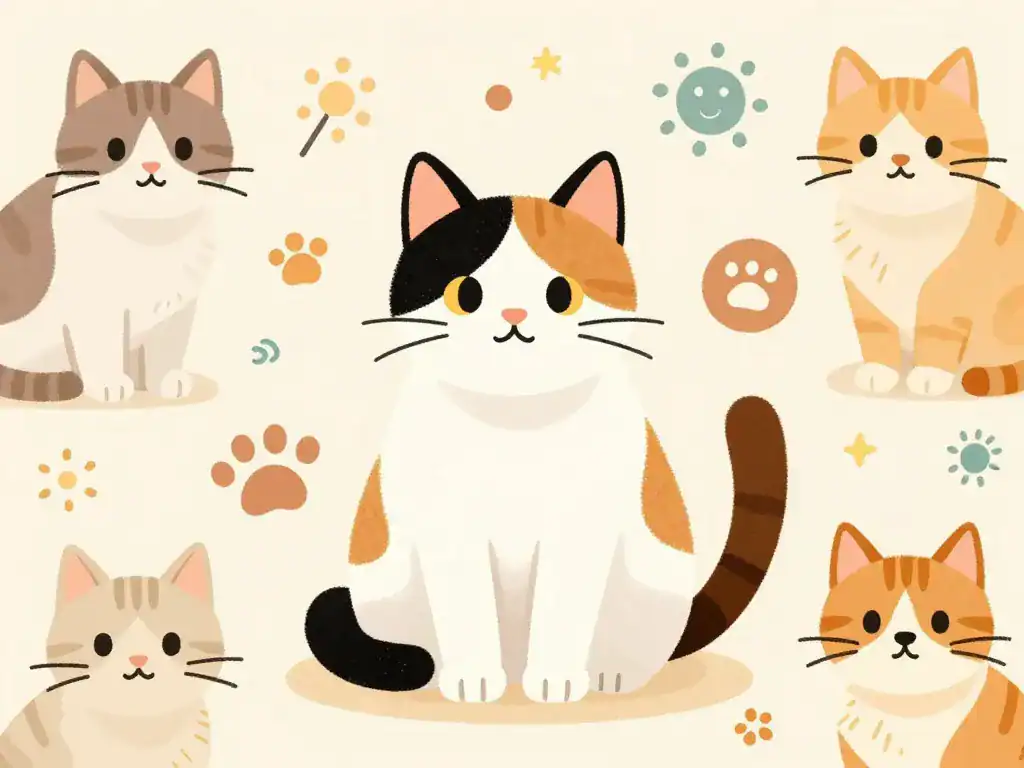 chat isabelle prix diversité génétique tricolore