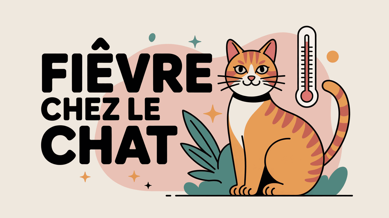 comment savoir si mon chat a de la fievre image principale
