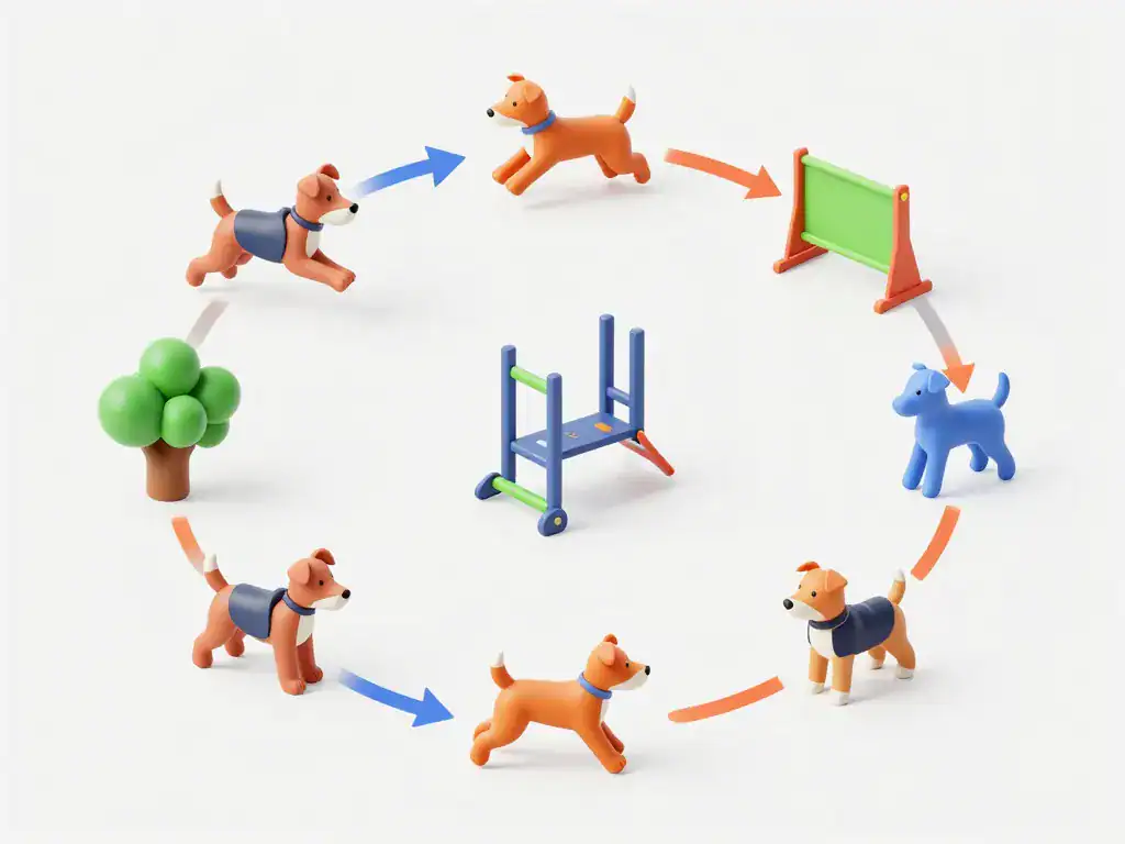 fox terrier activités sport éducation