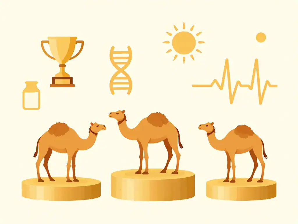 prix chameau critères valeur