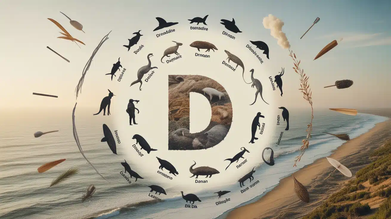 Animaux en D : galerie d’animaux lettre D