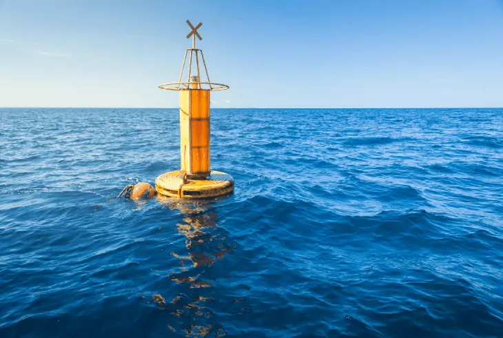 using Wave buoys