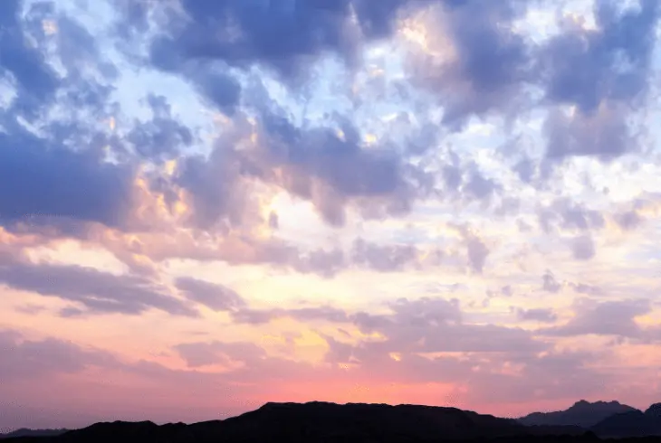is purple sky dangerous