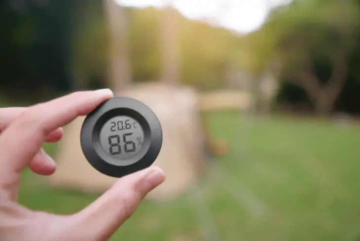 humidity measurement