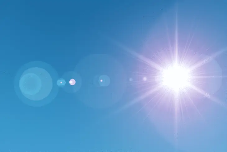 sunlight clear