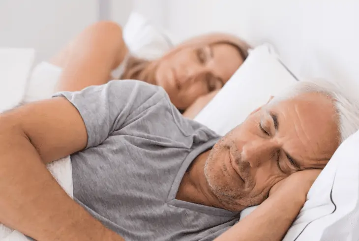 quality of sleep