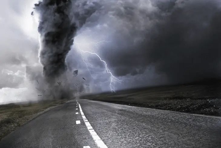 what to do in tornado warning