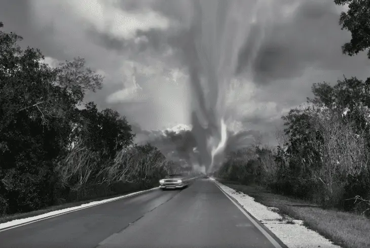 duration of tornado