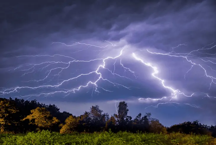 lightening myths