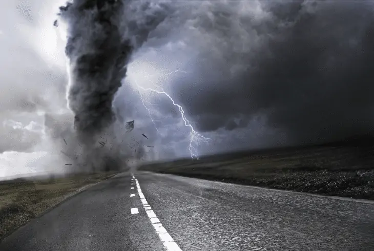 factors tornado