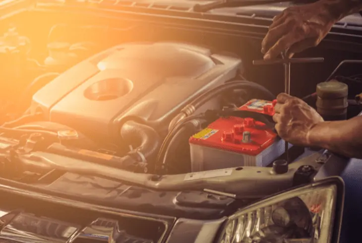 good car battery