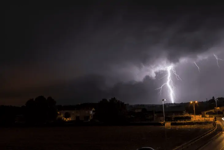 what is the thunder