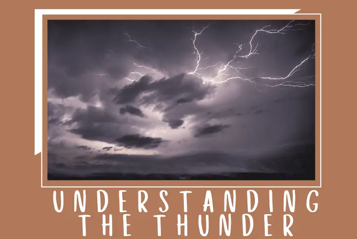 understanding a thunder