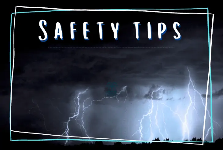 safety tips