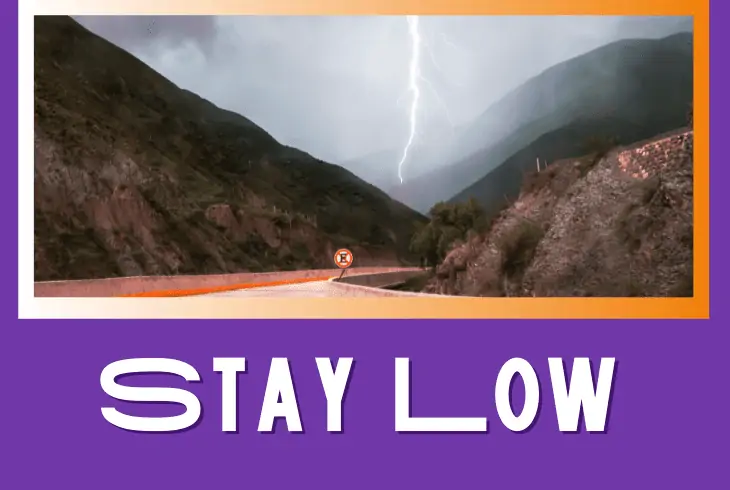 stay in low