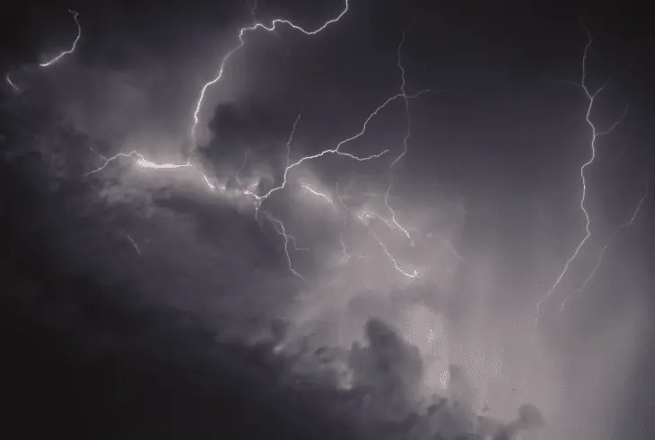 what is a lightning