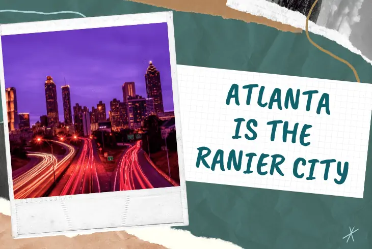 the rainier city