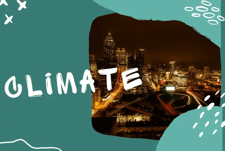 atlanta climate