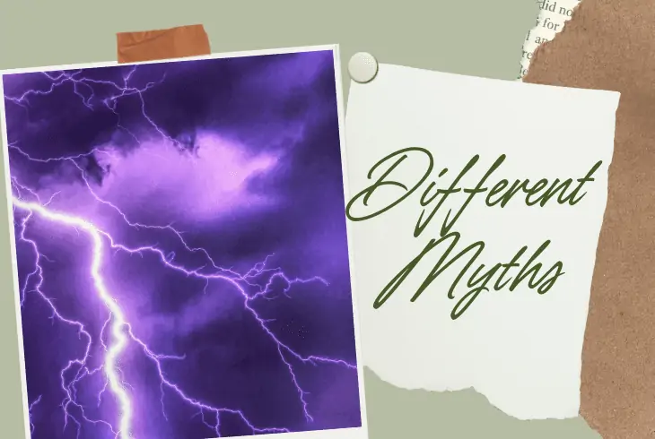 different myths