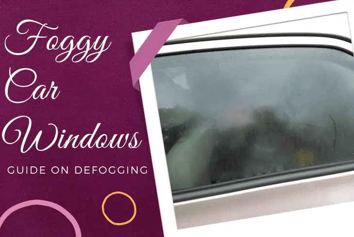how to defog car windows in rain without ac