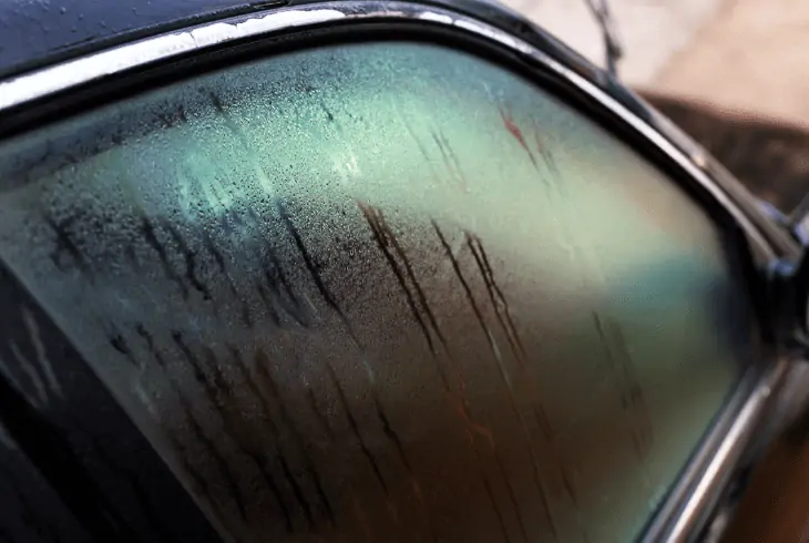 why car fogs