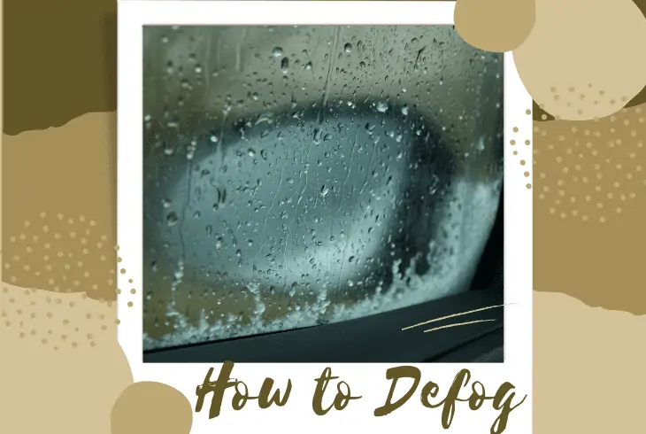 how to defog