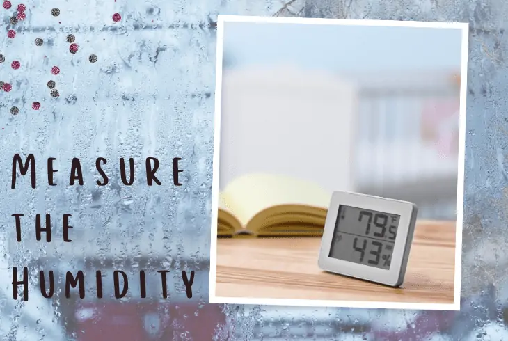 measure humidity