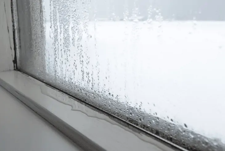 how humidity work