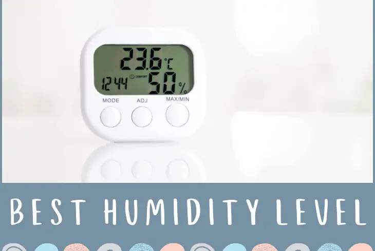 best humidity level