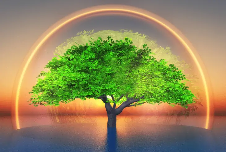 the biosphere