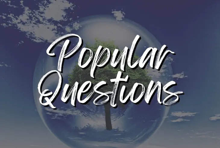 questions about biospheres