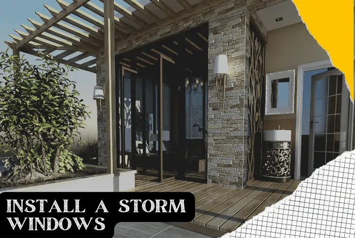 install storm windows