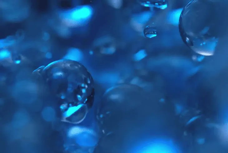 water transition