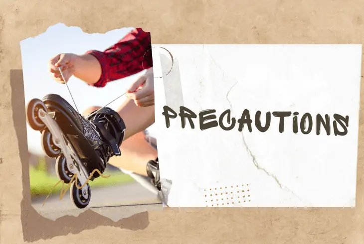 a precaution