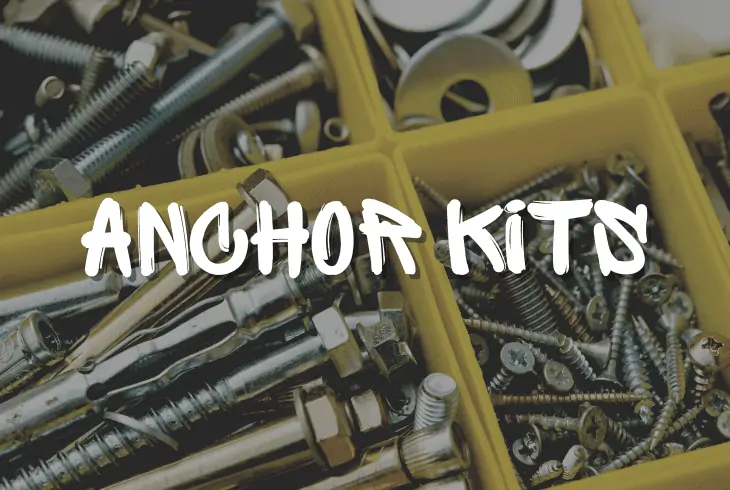 anchor kits