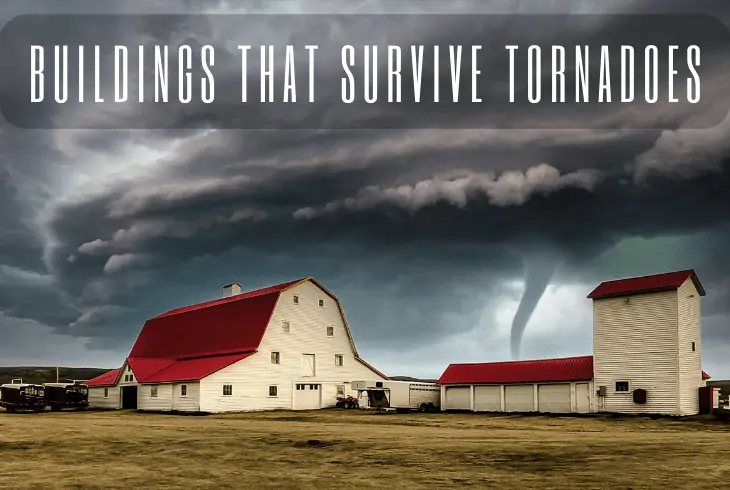 surviving a tornado