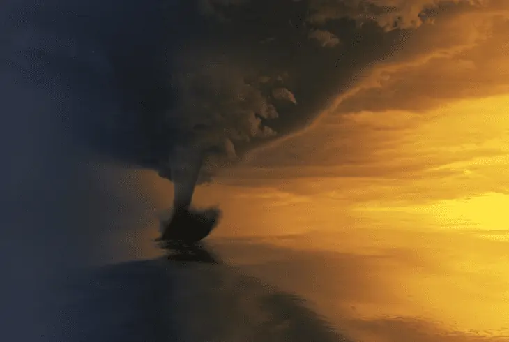 tornado watch
