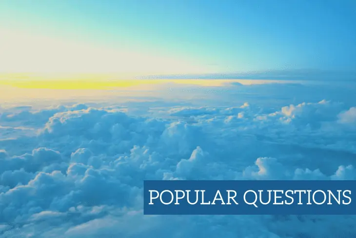 questions about clouds