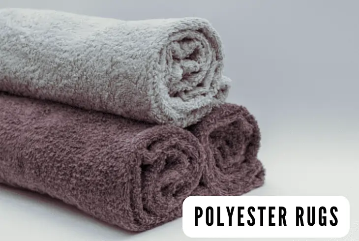 polyester outdoor rugs