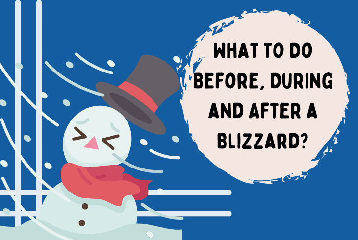 what to do blizzard