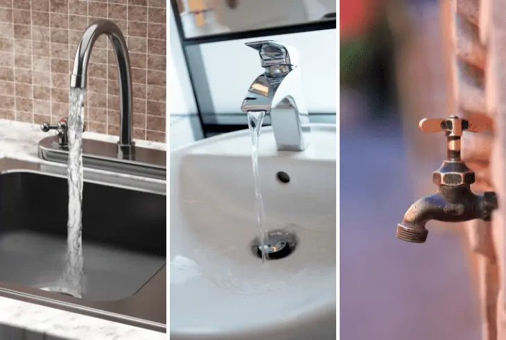 check water pressure everywhere